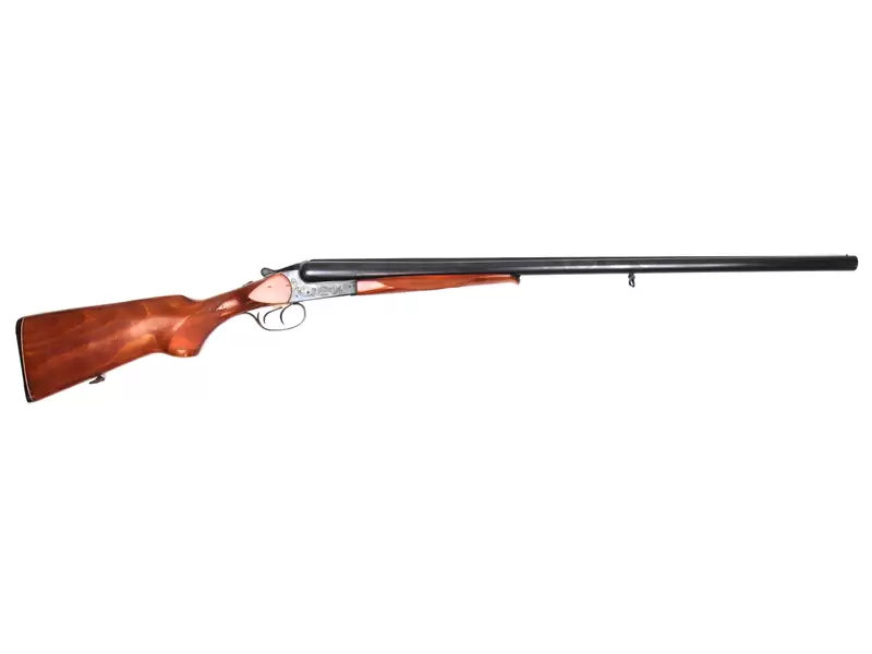 Buy 12ga Baikal IJ58 Blued Wood 29" Full & 3/4 in NZ New Zealand.