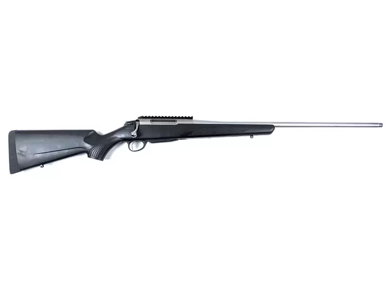Buy 7mm Mag Tikka T3X Stainless Synthetic 24" Threaded in NZ New Zealand.
