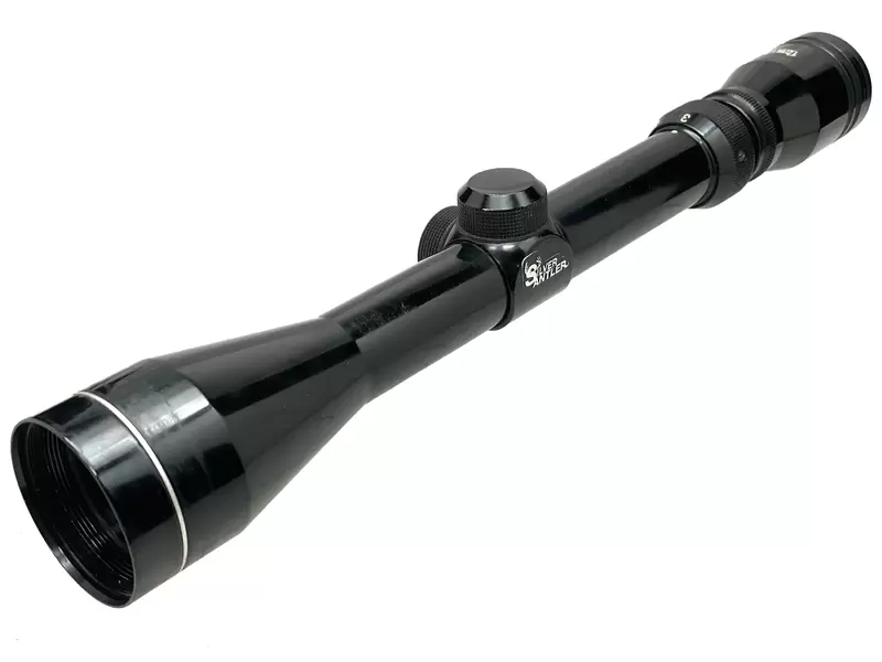 Buy Second Hand Tasco 3-9x40 Rifle Scope in NZ New Zealand.