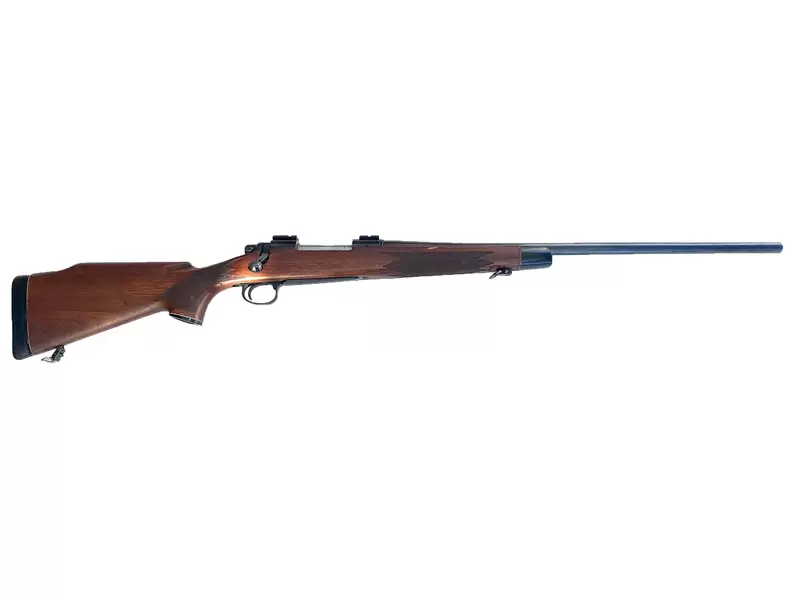 Buy 7mm Mag Remington 700 BDL Blued Wood in NZ New Zealand.