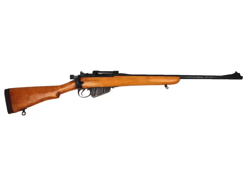 Buy 303 Enfield No4 MK1 Sporter Blued Wood 22" in NZ New Zealand.