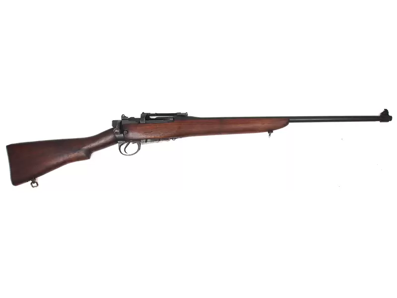 Buy 303 Enfield No4 MK1 Sporter Blued Wood 23" in NZ New Zealand.
