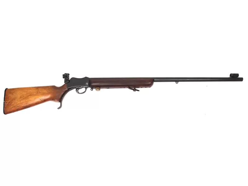 Buy 22 BSA Martini Target Blued Wood 29" in NZ New Zealand.