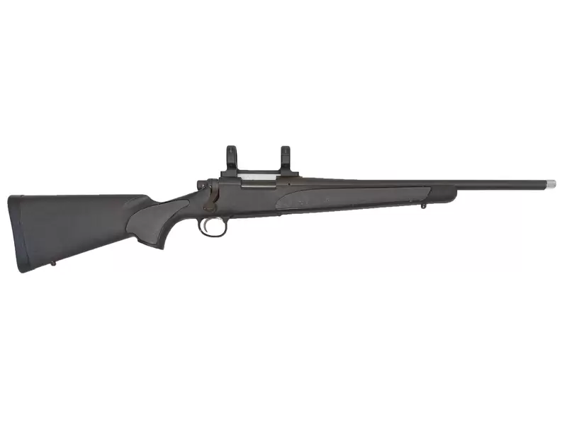 Buy 308 Remington 700 BDL Blued Synthetic 18.5" Threaded in NZ New Zealand.