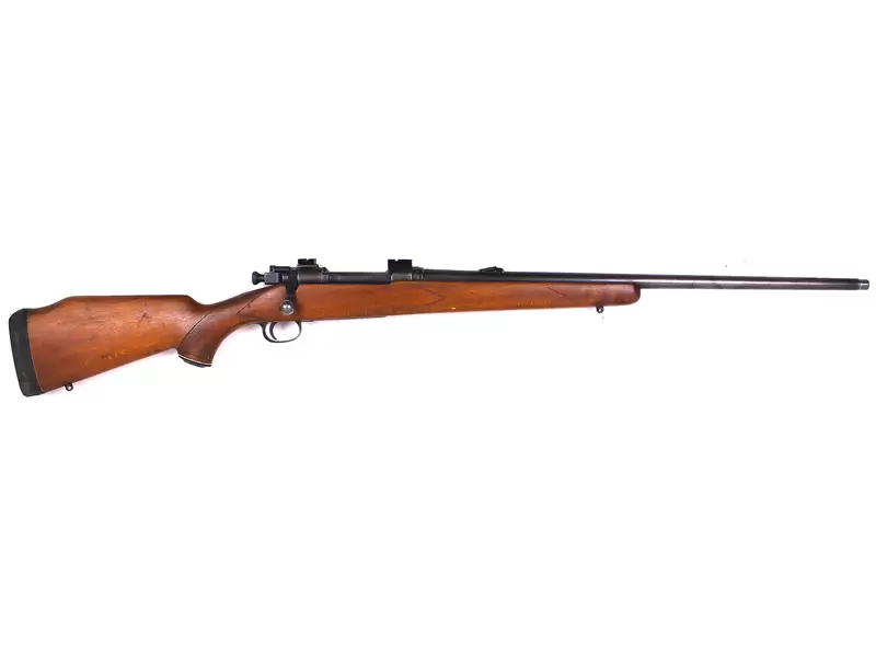 Buy 270 Parker Hale Midland Blued Wood in NZ New Zealand.