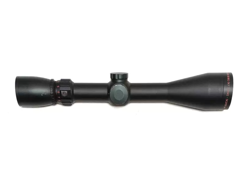 Buy Second Hand Sightron SII BS 3-12x42 Rifle Scope in NZ New Zealand.