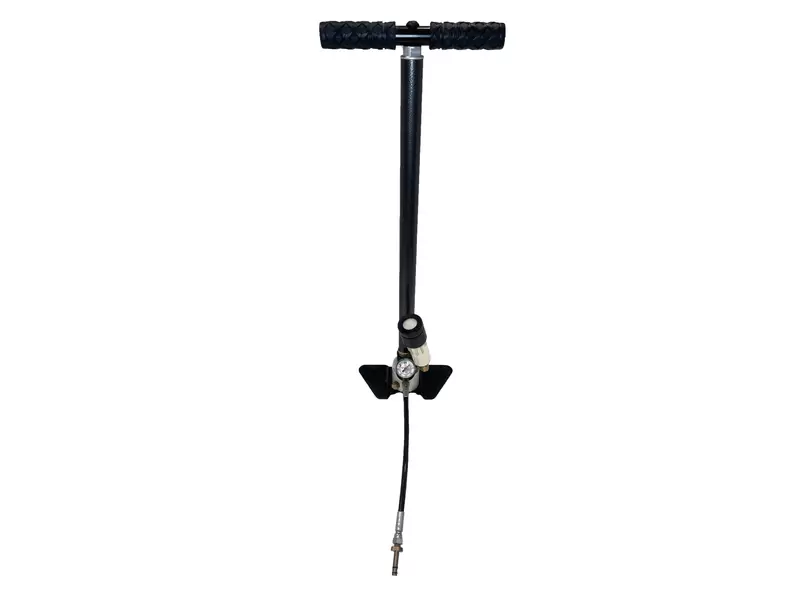 Buy Second Hand Airgun Hand Pump with Filter in NZ New Zealand.