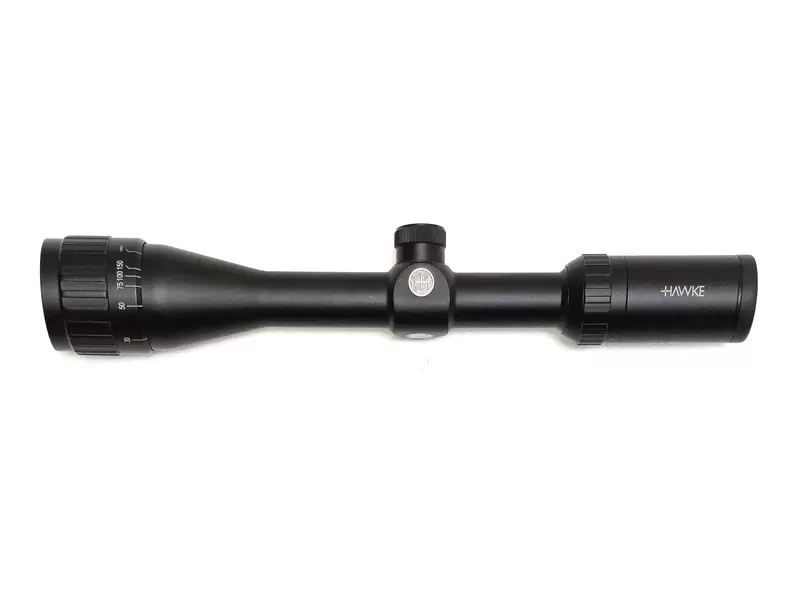 Buy Second Hand Hawke Scope Vantage 4-12x40AO in NZ New Zealand.