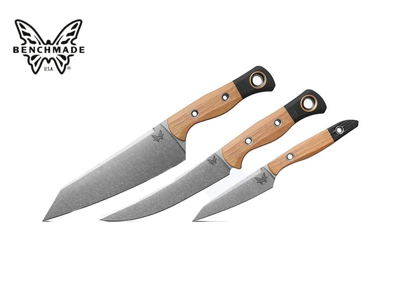 Buy Benchmade 3 Piece Maple Valley Richlite in NZ New Zealand.