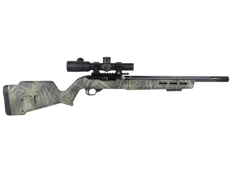 Buy 22 Ruger 10/22 Takedown Blued Magpul 16" Threaded in NZ New Zealand.