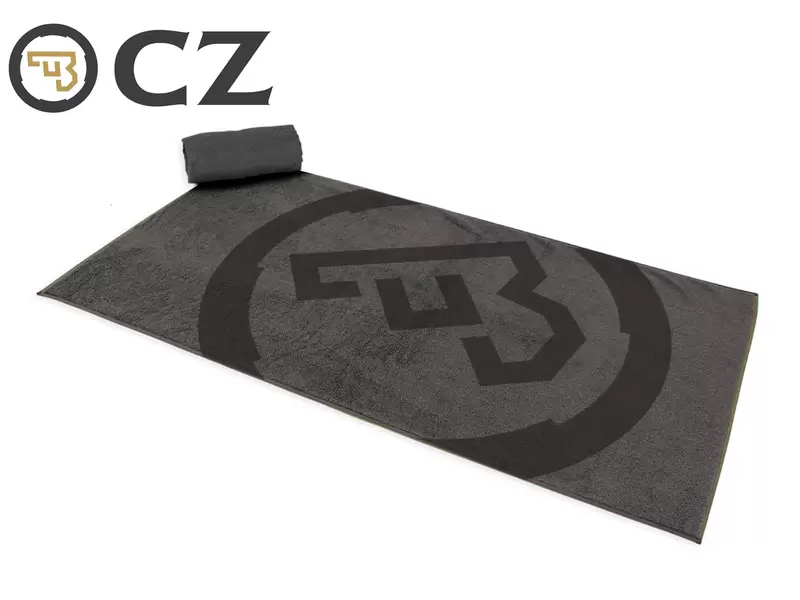 Buy CZ Towel 30x50cm Pistol Mat in NZ New Zealand.