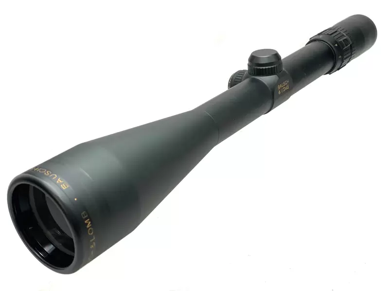 Buy Second Hand Bausch & Lomb 3-9x50 30mm Plex in NZ New Zealand.