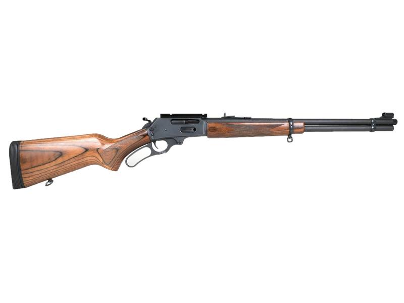 Buy 30-30 Marlin 336W Blued Wood 19.5" Threaded in NZ New Zealand.