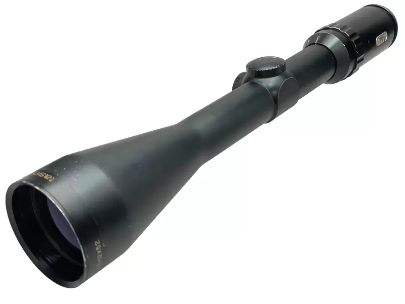 Buy Second Hand Tasco Titan 3-12x52 30mm Plex Rifle Scope in NZ New Zealand.