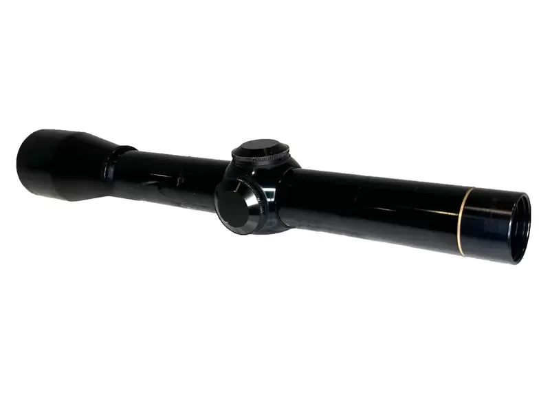 Buy Second Hand Leupold M8 3x20 Rifle Scope in NZ New Zealand.
