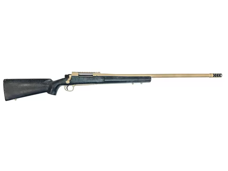 Buy 300 Win Remington 700 Long Range Cerakote Synthetic in NZ New Zealand.