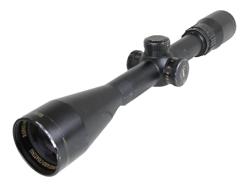 Buy Second Hand Bushnell Scope Elite Limited Edition 3-9x40 in NZ New Zealand.