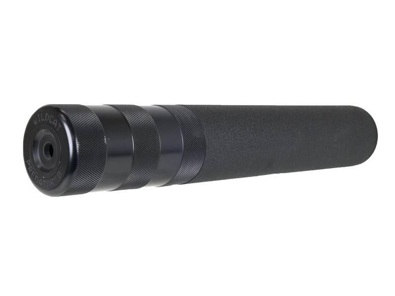 Buy Second Hand Wildcat Predator Centrefire Over Barrel 30cal M18x1 in NZ New Zealand.