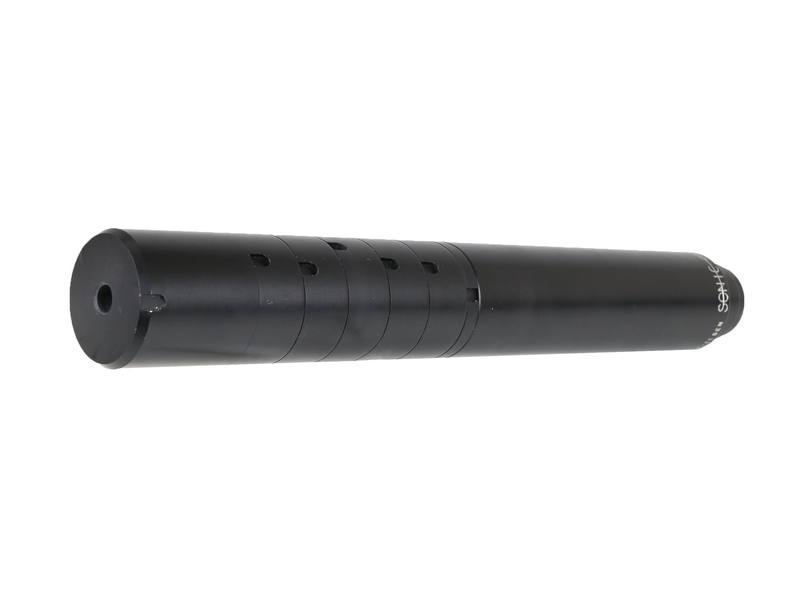 Buy Second Hand Sonic Centrefire Silencer 35 7mm 1/2x20 in NZ New Zealand.