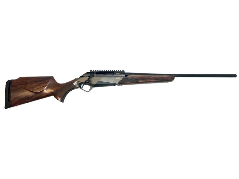 Buy 30-06 Benelli Lupo Blued Wood 22" Threaded in NZ New Zealand.