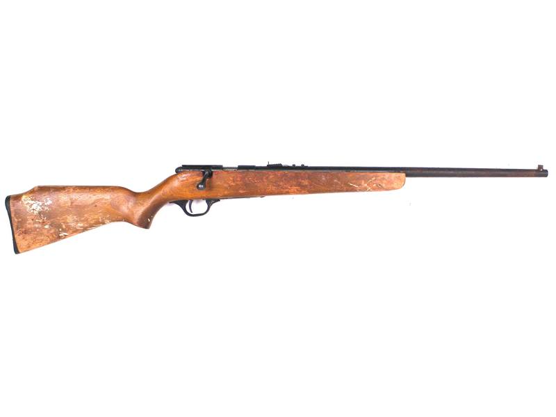 Buy 22 H&R Model 865 Plainsman Blued Wood (Parts Gun) in NZ New Zealand.