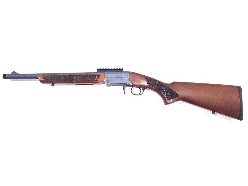 Buy 308 Seckin TX-308 Cerakote Walnut 16" Threaded in NZ New Zealand.