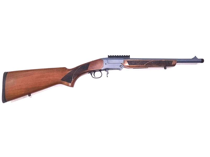 Buy 308 Seckin TX-308 Cerakote Walnut 16" Threaded in NZ New Zealand.