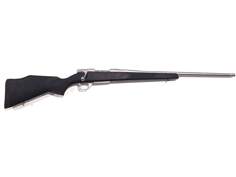 Buy 270 WSM Weatherby Vanguard Stainless Synthetic 24" in NZ New Zealand.
