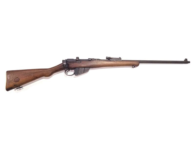 Buy 303 Enfield Sporter Blued Wood 24" in NZ New Zealand.