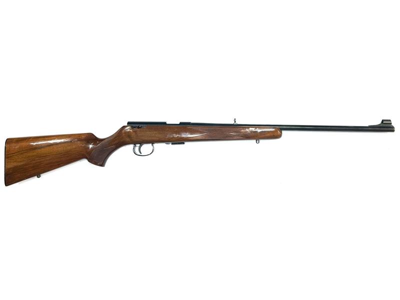 Buy 22 Anschutz 1415-1416 Blued Wood 22" Left Hand in NZ New Zealand.