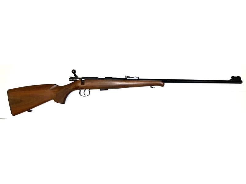 Buy 22 BRNO MOD 2E Blued Walnut 24.5" in NZ New Zealand.