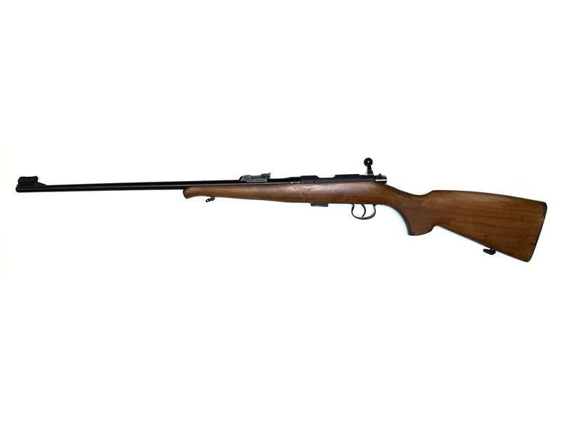 Buy 22 BRNO MOD 2E Blued Walnut 24.5" in NZ New Zealand.