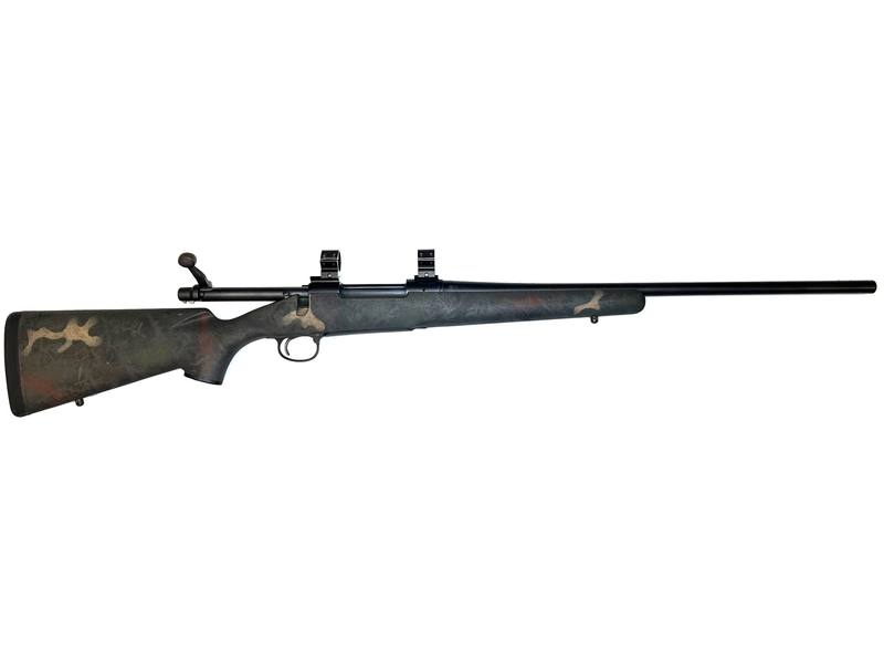 Buy 270 Remington 700 BDL Synthetic Blued 24" in NZ New Zealand.