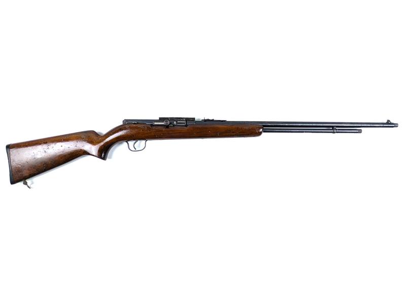 Buy 22 Sportomatic 87A Blued Wood 23.5" Threaded in NZ New Zealand.