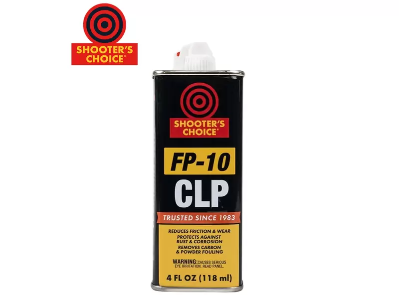 Buy Shooters Choice Oil FP-10 Elite 4oz (118ml) in NZ New Zealand.