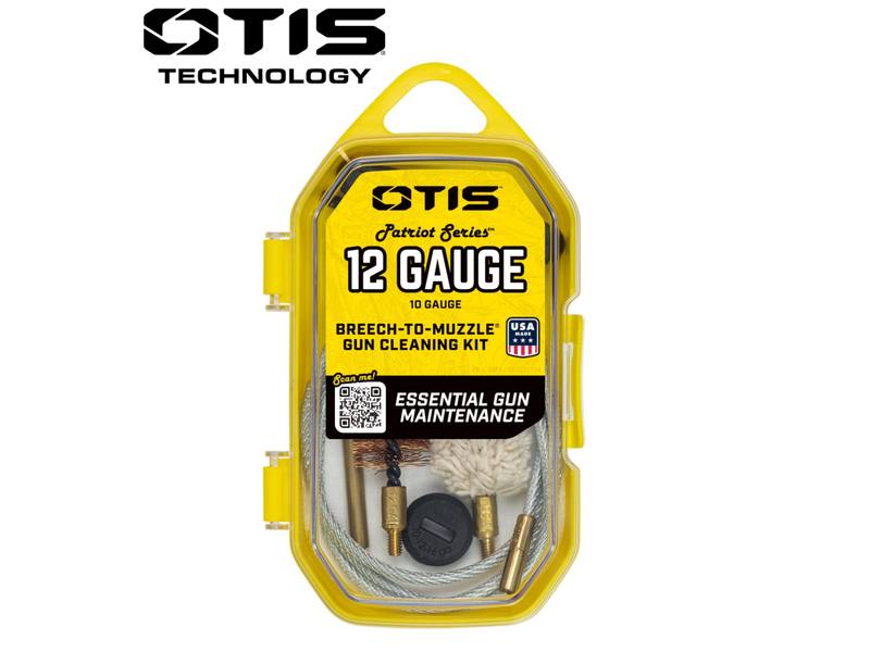 Buy Otis Cleaning Kit Patriot 12ga/10ga in NZ New Zealand.