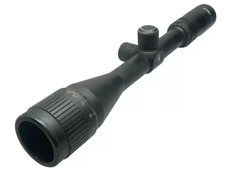 Buy Second Hand Tasco Varmint 2.5-10x42 MIL Reticle in NZ New Zealand.