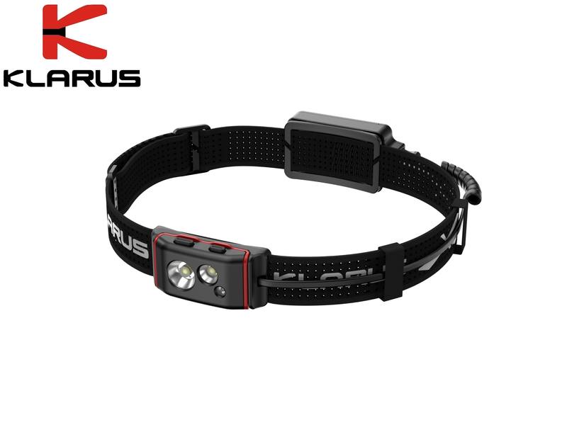 Buy Klarus HM5 Lightweight High Output triple-Light 800 Lumen Headlamp (No packaging included) in NZ New Zealand.