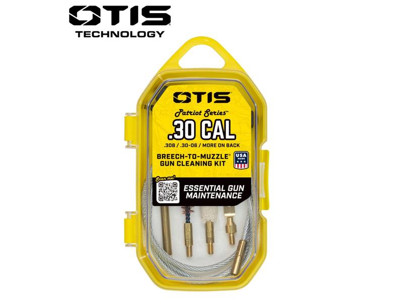 Buy Otis Cleaning Kit Patriot 30cal in NZ New Zealand.