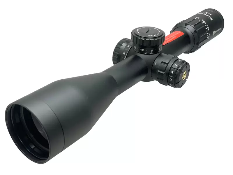 Buy Second Hand Nikko Stirling 4-16x50 Diamond Illuminated Long Range Scope in NZ New Zealand.