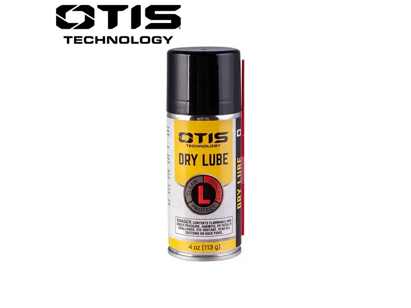 Buy Otis Dry Lube Aerosol 4oz (118ml) in NZ New Zealand.