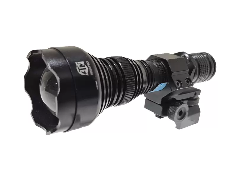 Buy Second Hand ATN Infrared IR850 Pro Illuminator Night Vision in NZ New Zealand.