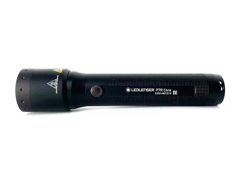 Buy Second Hand Led Lenser Torch P7R Core 1400 Lumens in NZ New Zealand.