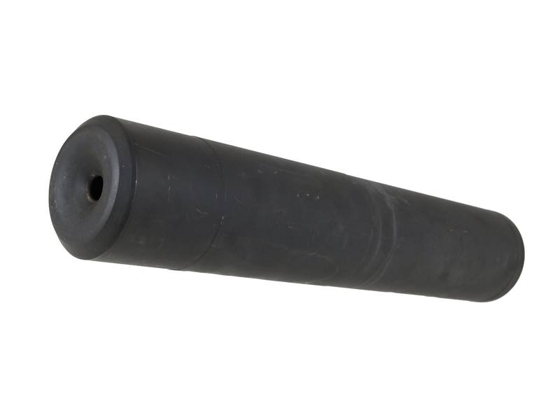 Buy Second Hand Miscellaneous Silencer 30cal Steel 1/2x28 in NZ New Zealand.