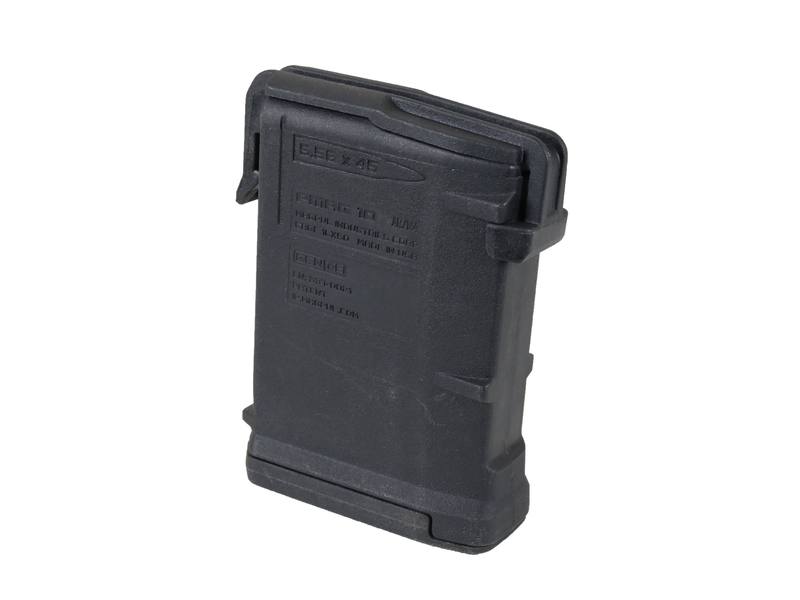 Buy Second Hand Magpul PMag 223 10 Round Gen 3 Black in NZ New Zealand.