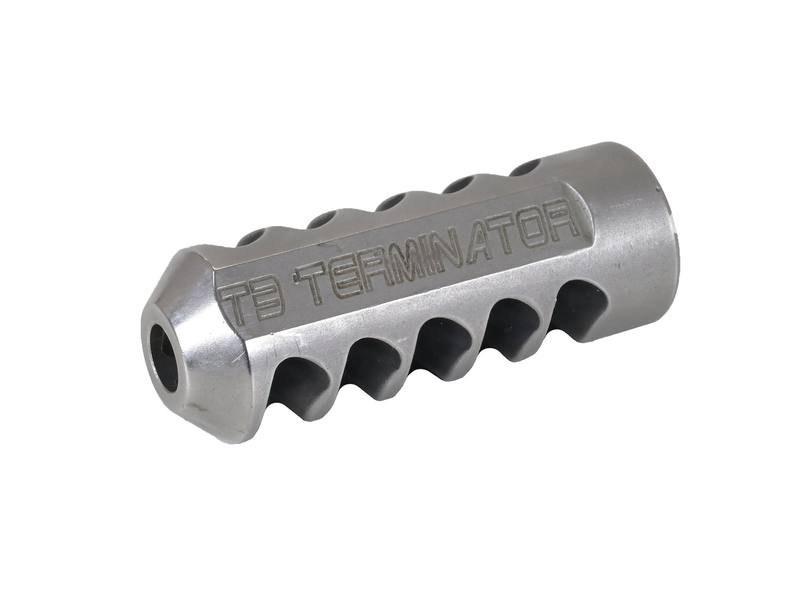 Buy Second Hand Terminator T3 Muzzle Brake M14x1 in NZ New Zealand.