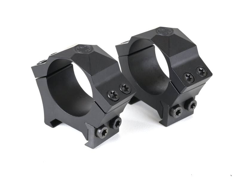 Buy Second Hand Sig Sauer Alpha 1 Rings 1" Low in NZ New Zealand.