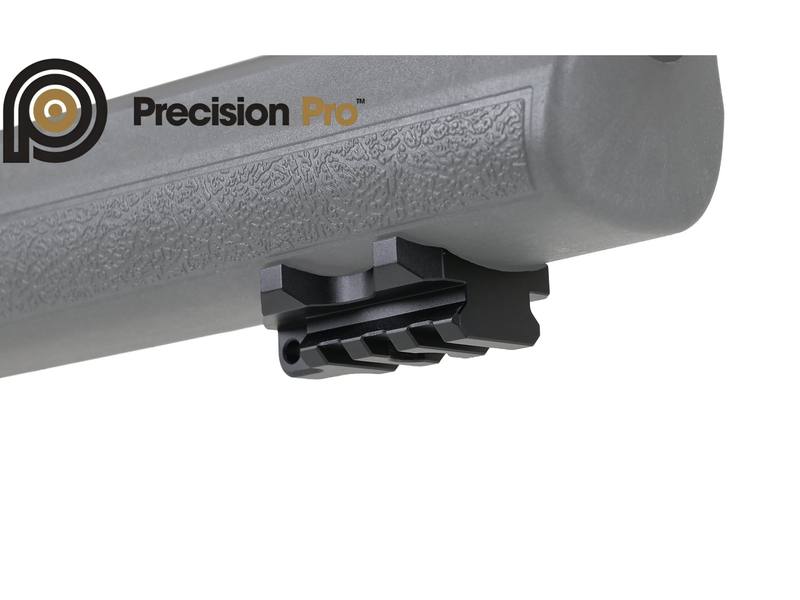 Buy Precision Pro Lightweight Sling Mount Picatinny Rail Low Profile in NZ New Zealand.