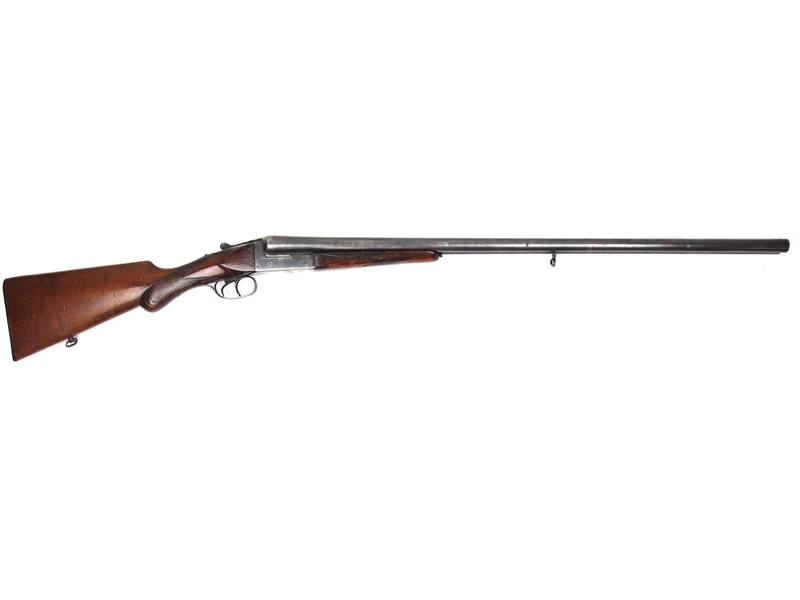 Buy 12ga YDA Long Range Blued Wood 28" 1/2 Ful in NZ New Zealand.
