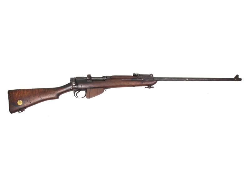 Buy 303 Lithgow Smle Sporter Blued Wood (Parts Gun) in NZ New Zealand.